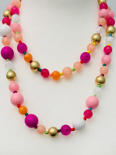 The Candied Bauble Necklace