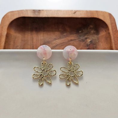 The Lily Earrings