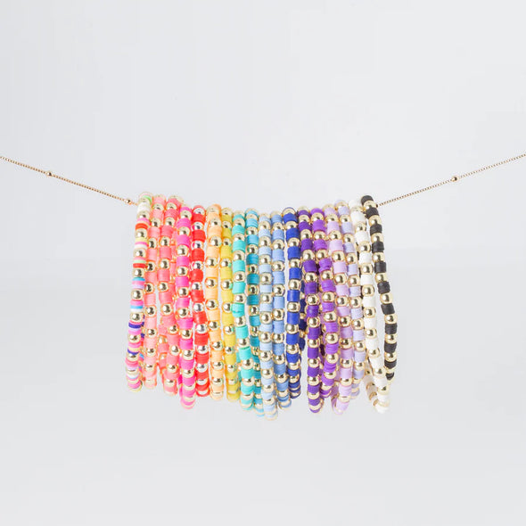 The Sunshine Bracelets (Multiple Colors)