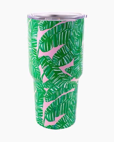 (Lilly Pulitzer) Insulated Tumbler- Let's Go Bananas