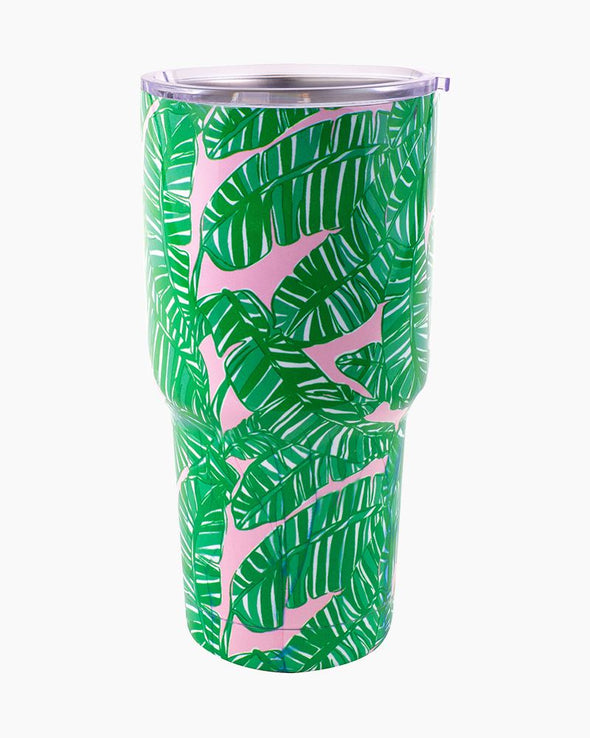 (Lilly Pulitzer) Insulated Tumbler- Let's Go Bananas