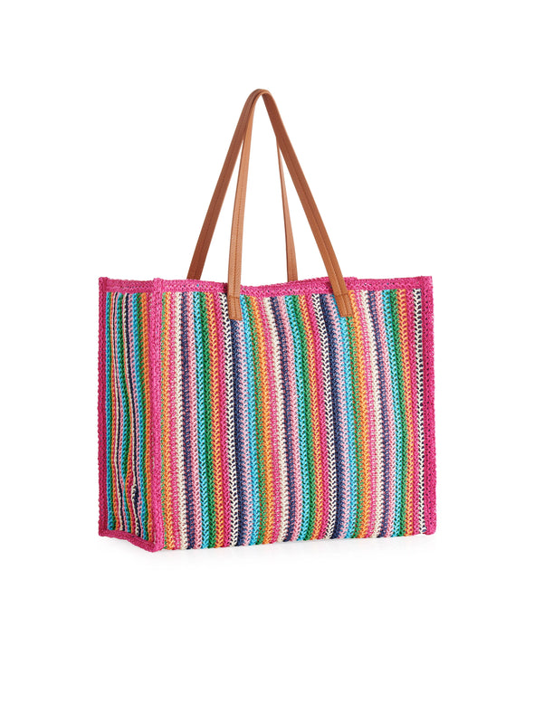 The Maya Tote-Multi