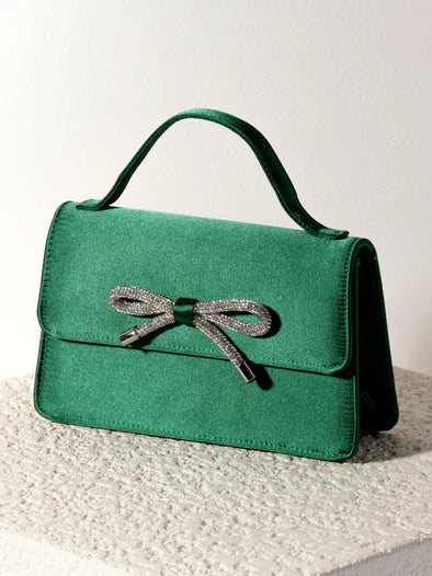 The Bowie Bow Bag (2 Colors)