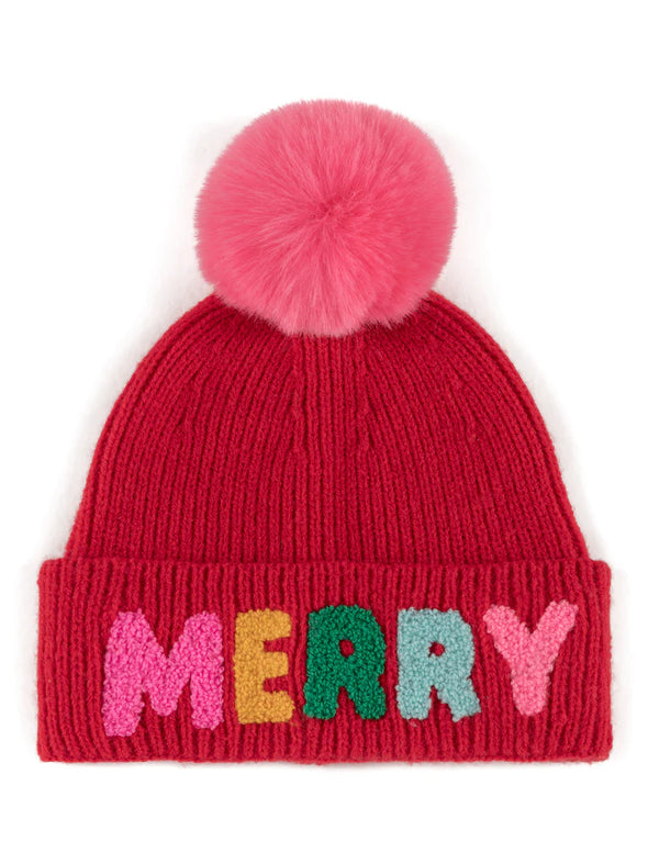 The Christmas Beanies (Two Styles)