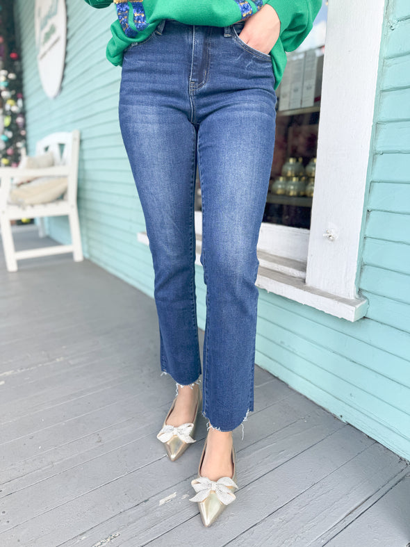 The Katherine High Rise Jean