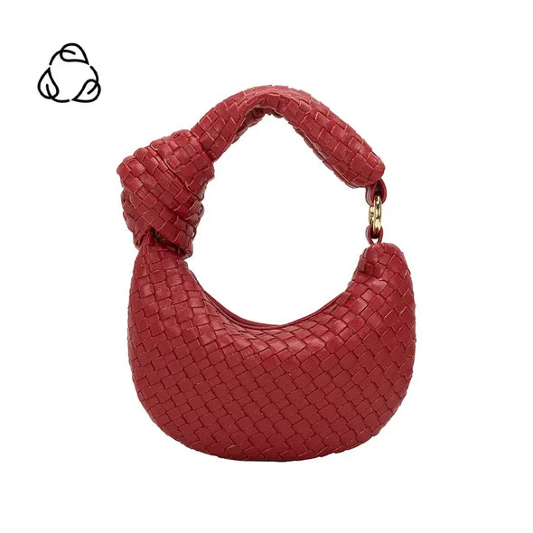 The Bridgette Tiny Bag-Red