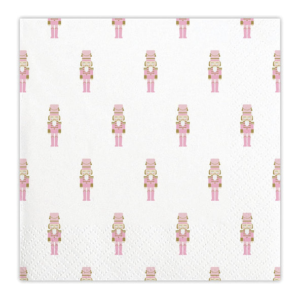 5in Napkins- Nutcracker