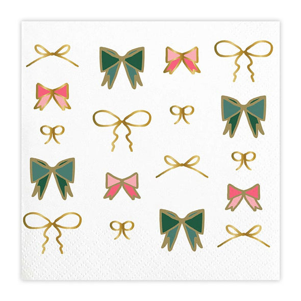 5in Napkins-Knots n Bows