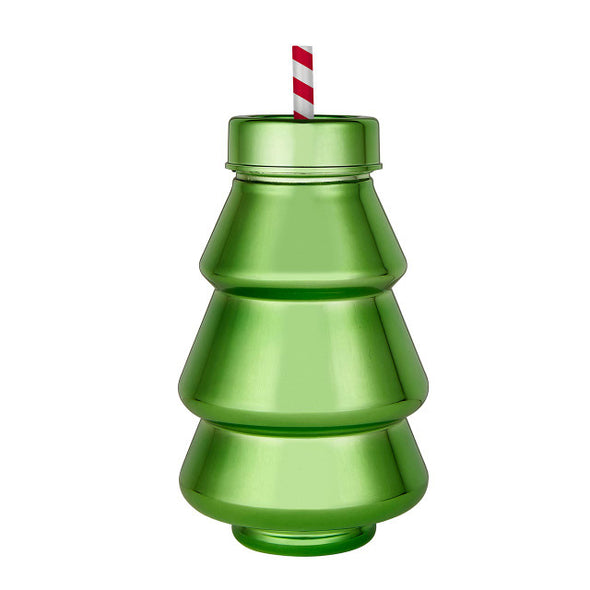 Christmas Tree Sipper Cup