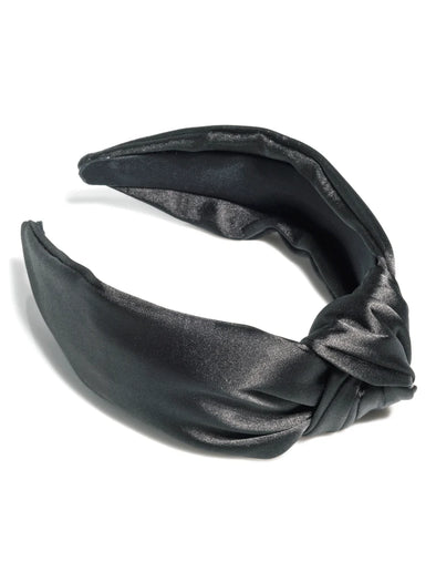 The Satin Knotted Headbands