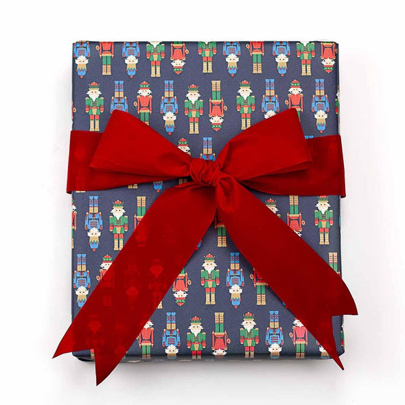 Christmas Gift Wrap Paper (Four Designs)