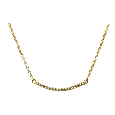 The Gold Vermail Necklace