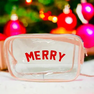 Merry Cosmetic Bag