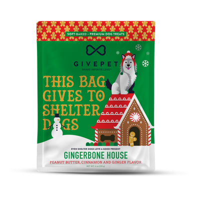 Gingerbone House Training Treats