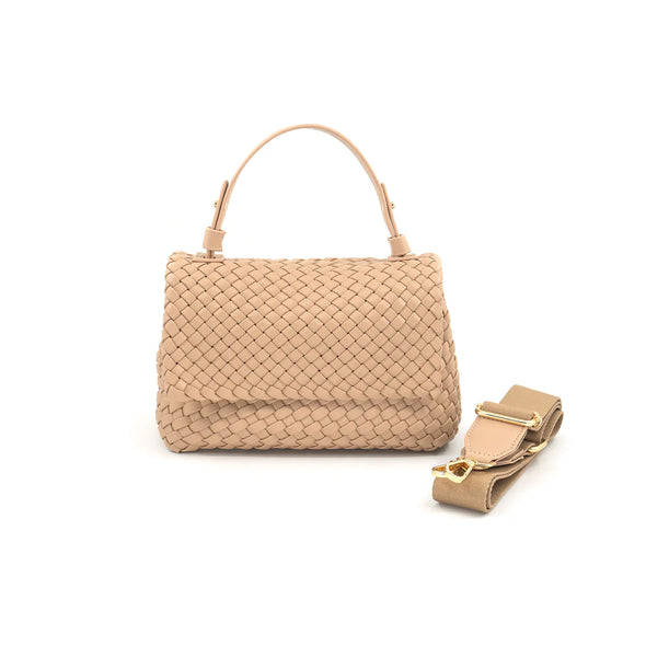 The Berlin Bag-Beige