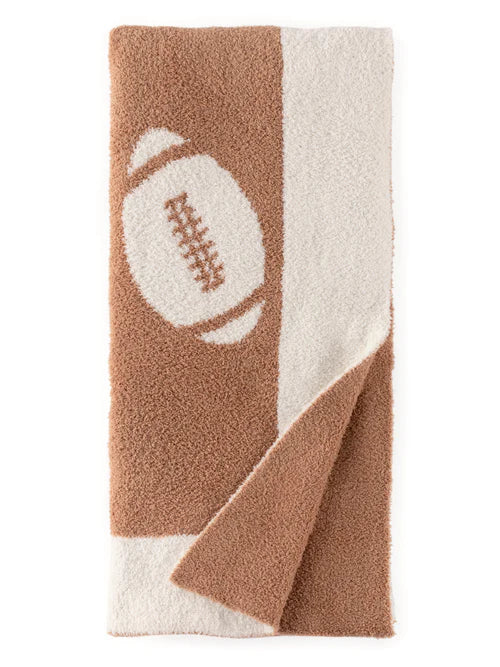 The Football Reversible Throw