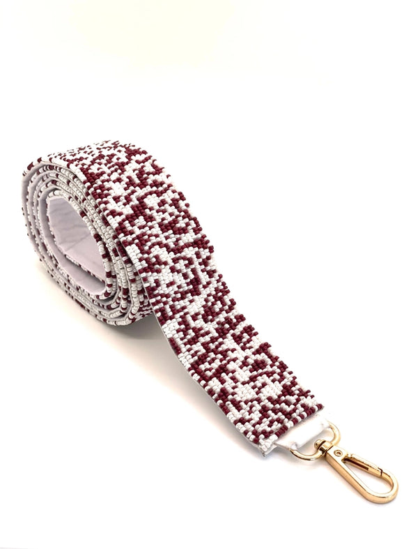 The Courtney Beaded Strap