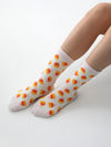 candy corn socks 