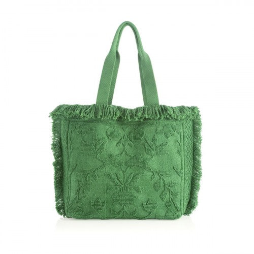 green tote