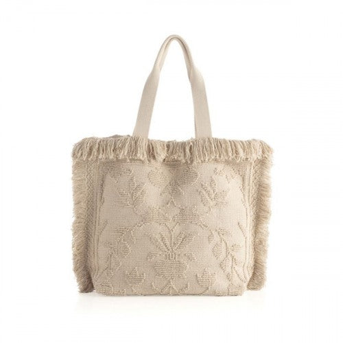 natural tote