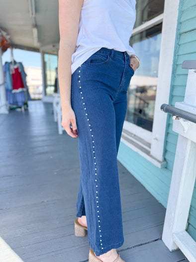 The Harper Pearl Pant