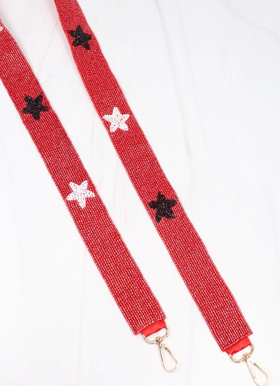 The Stetson Star Beaded Strap