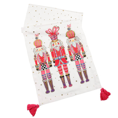 Nutcracker Table Runner