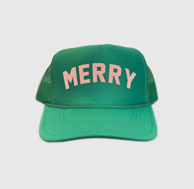 Holiday Trucker Hats