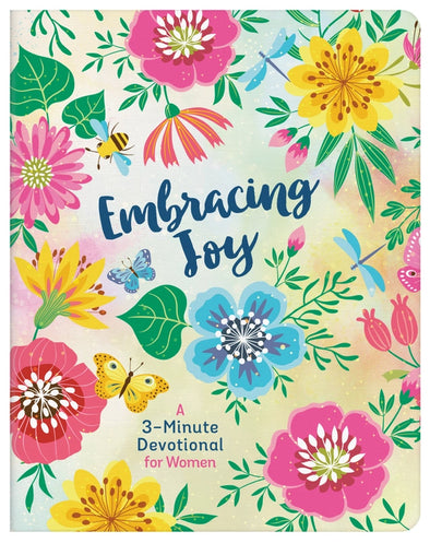 The Embracing Joy Book