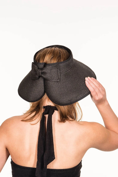 The Alice Bow Visor (Two Colors)