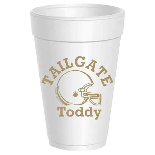 Gameday Cups (Three Designs)