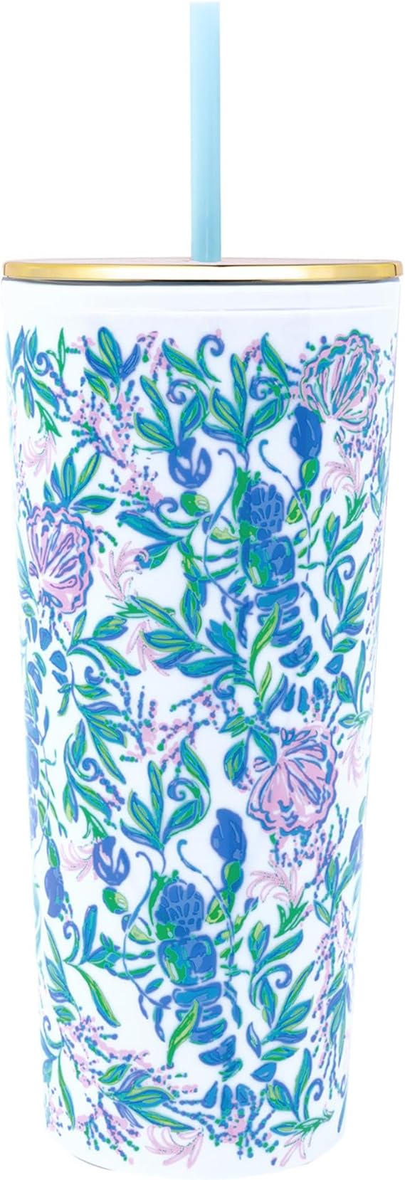 (Lilly Pulitzer) Just a Pinch Tumbler