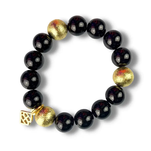 The Beaded Brianna Bracelets (5 Colors)