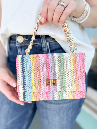 Marisol Mini Bag-Multi