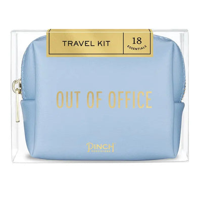 "Out of Office" Travel Kit