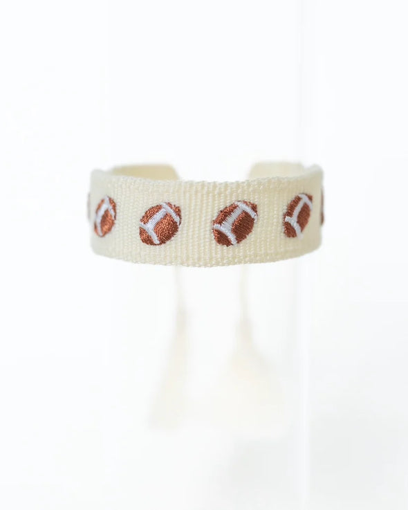 Footballs Bracelet