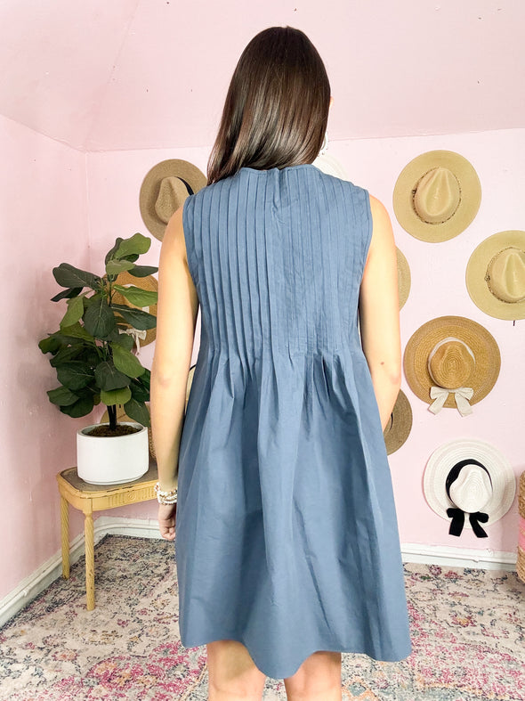 The Graham Bow Dress