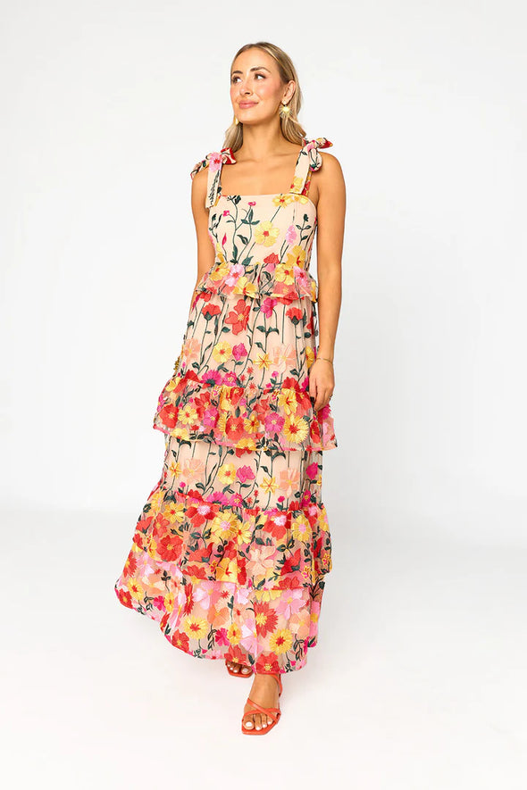 (Buddylove) Edie Unconditional Maxi Dress