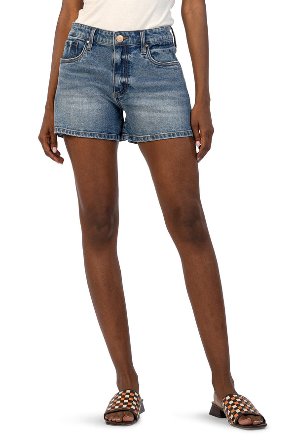 (KUT Jane Distinguished High Rise Short