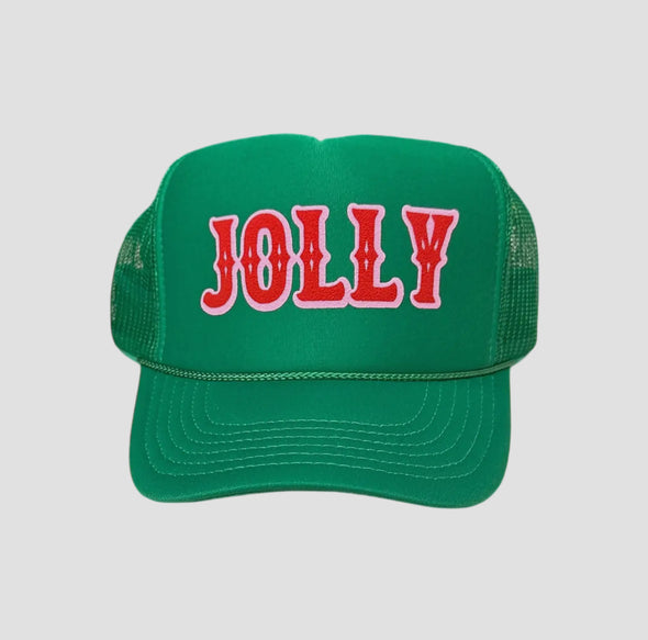 Holiday Trucker Hats