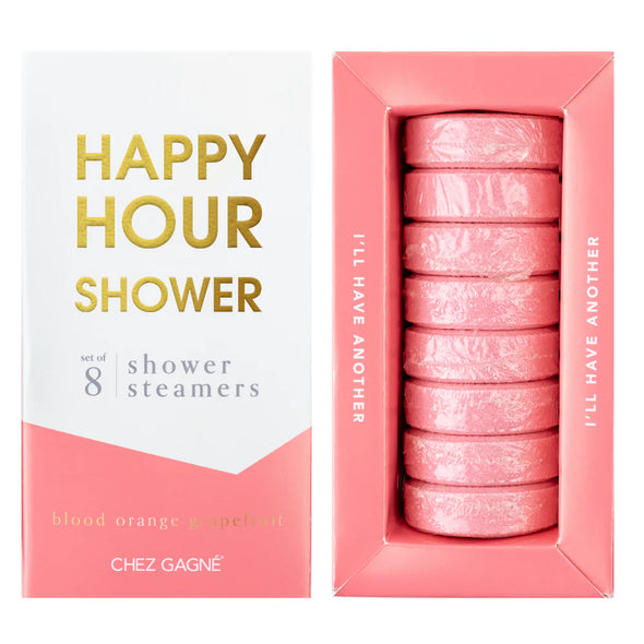 Shower Steamers