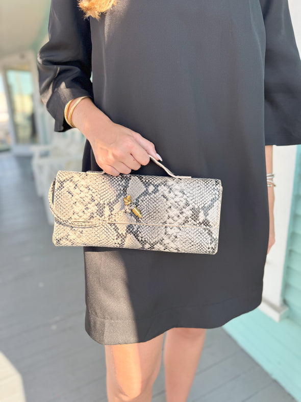 The Ada Clutch Bag (4 Styles)