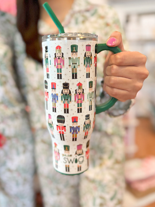 Classic Nutcracker Mega Mug