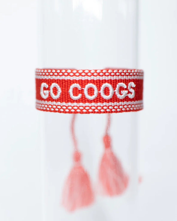 Go Coogs Bracelet