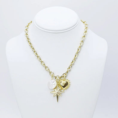 Lovely Link Necklace