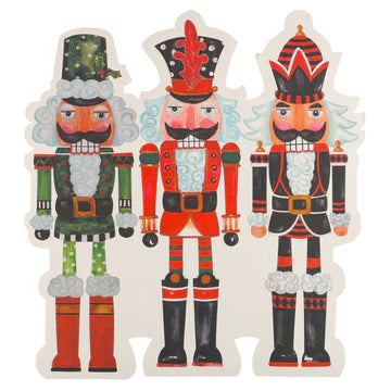 Nutcracker giftwrap