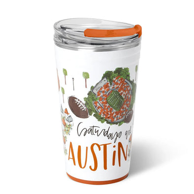 Saturday's in Austin Party Cup