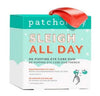 Sleigh All Day Patches