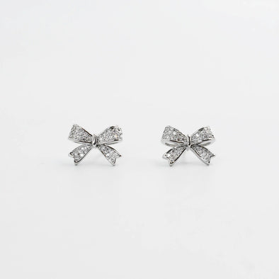 Sweet Bow Earring