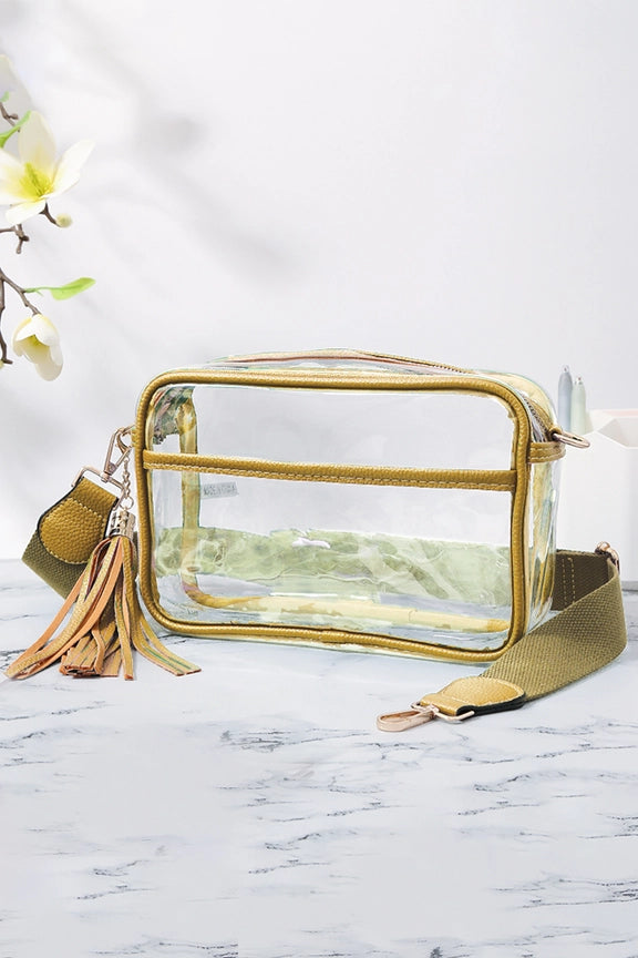 The Hana Clear Bag